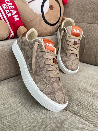 Coach Cuero Café CH48
