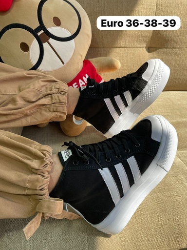 [Adidas Nizza Bota] Adidas Nizza Bota