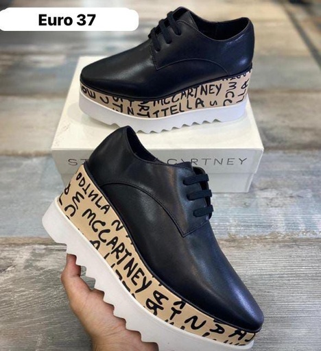 [Stella McCartney plataforma] Stella McCartney plataforma