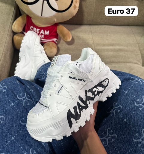 [Naked Grafiti] Naked Grafiti