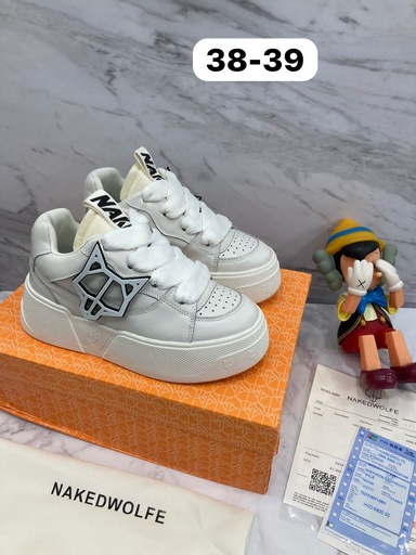 [Naked Wolfe city] Naked Wolfe city