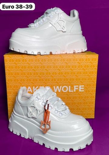 [Naked Wolfe plataforma GA398] Naked Wolfe plataforma GA398
