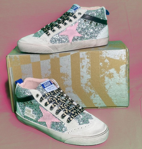 [Golden Goose Bota] Golden Goose Bota