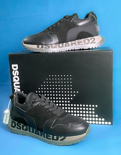 [Dsquared2 Letras] Dsquared2 Letras