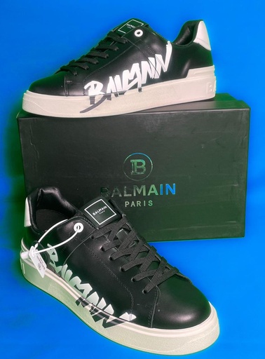 [Balmain Grafiti] Balmain Grafiti