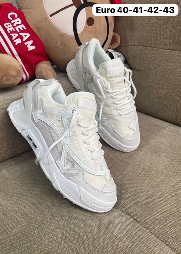 [Off White Flecha] Off White Flecha