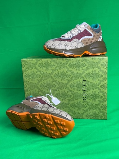 [Gucci Rhyton] Gucci Rhyton Cafe