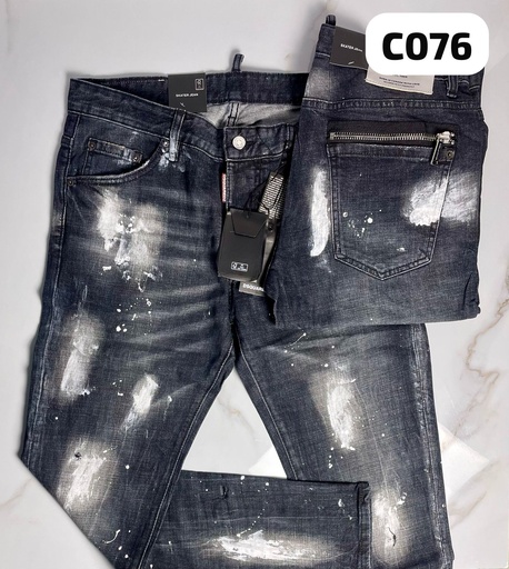Jean Dsq C076