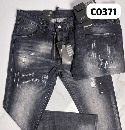 Jean Dsq C0371
