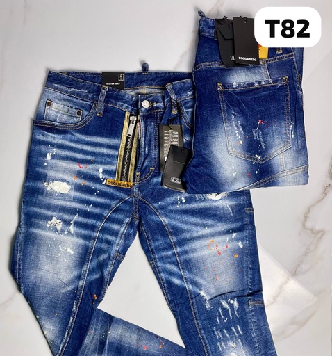 Jean Dsq T82