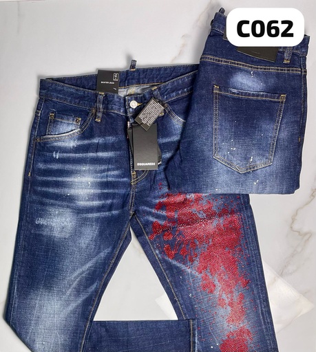 Jean Dsq C062