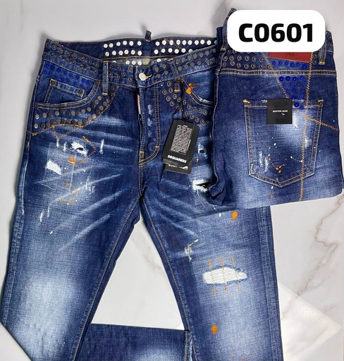 Jean Dsq C0601