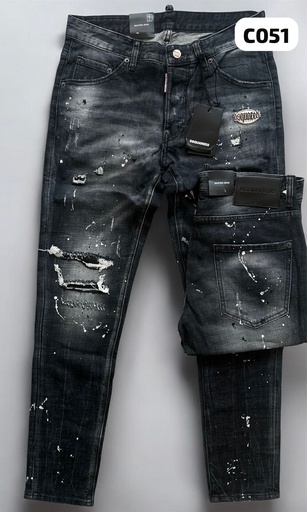 Jean Dsq C051