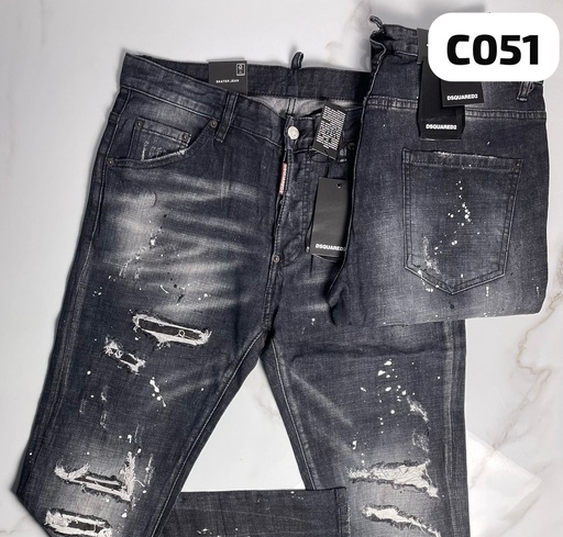 Jean Dsq C051