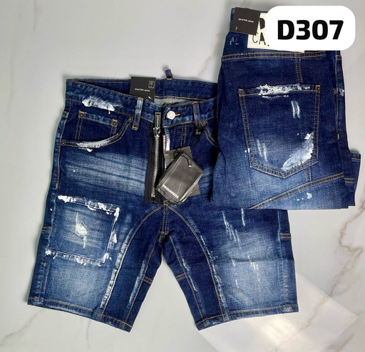 Short Dsq D307