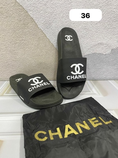 Sandalia Channel ch1