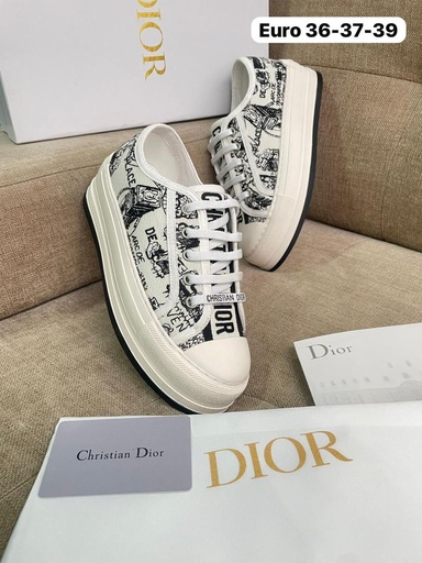 Dior Blanco Dorado GA430