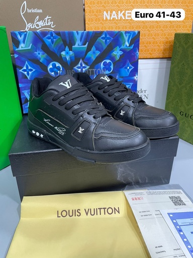 Louis Vuitton Portofino Negro GA144