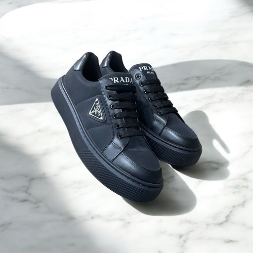 Prada Negra Logo GA325