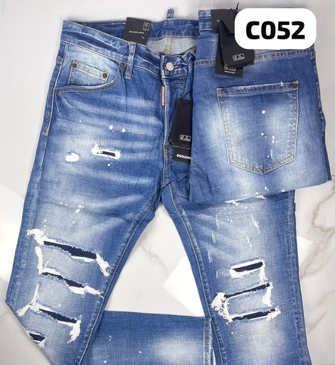 Jean Dsq C052