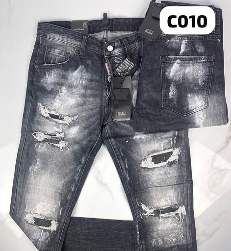 Jean Dsq C010