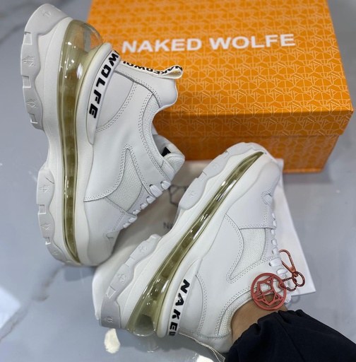 Naked Wolfe Camara Blanco