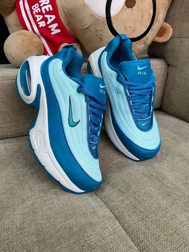 Nike Air Max Portal Azul Blanco NK740
