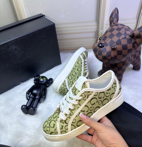 Guess Herraje Dorado