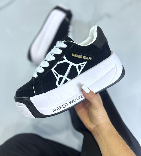 Naked  Negro logo Cordon Blanco NW37