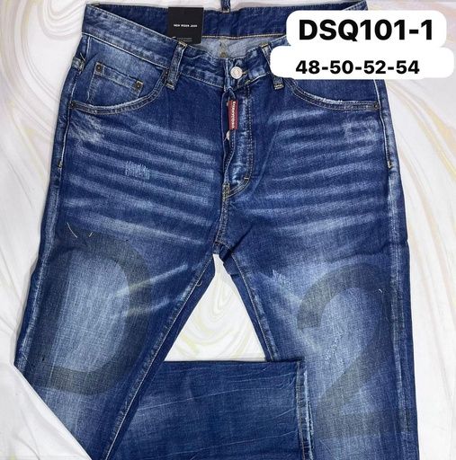 [101-1] Jean Dsq 101-1