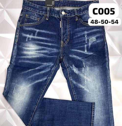 [C005] Jean Dsq C005