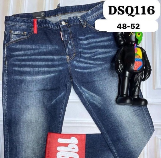 [DSQ116] Jean Dsq 116