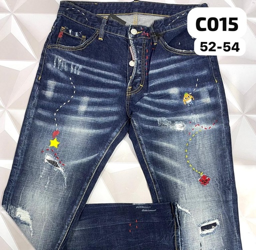 [C015] Jean Dsq C015