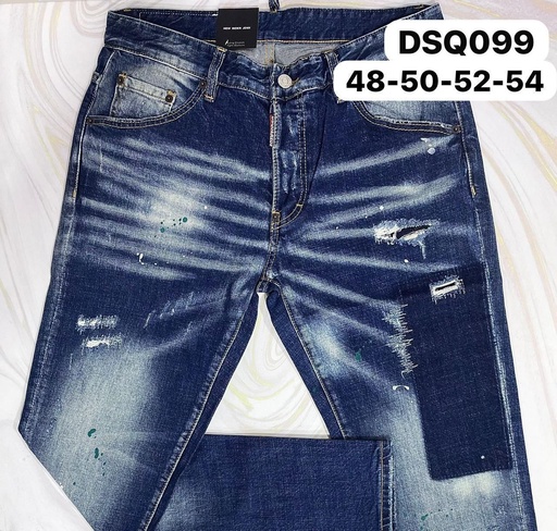 [DSQ099] Jean Dsq 099