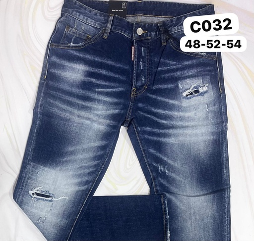 [C032] Jean Dsq C032
