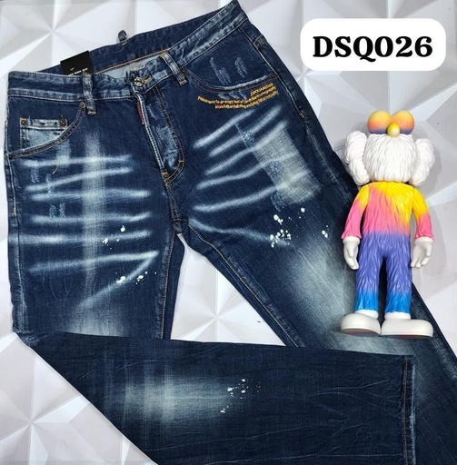 [DSQ026] Jean Dsq DSQ026