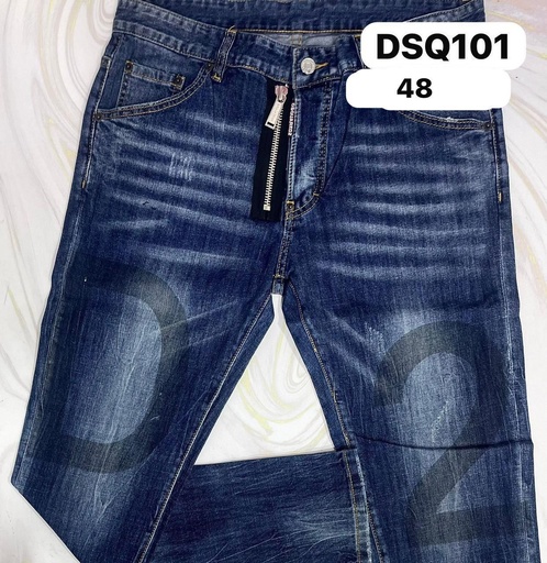 [DSQ101] Jean Dsq 101