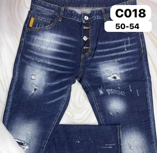 [C018] Jean Dsq C018