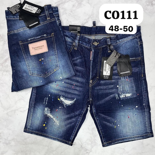 [C0111] Short Dsq C0111