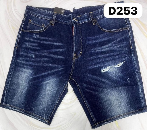 [D253] Short Dsq D253