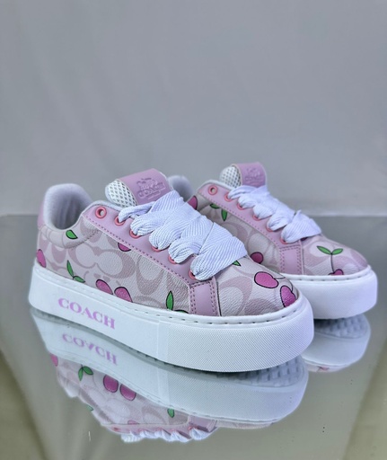 Coach Plataforma Cerezas