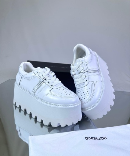 Dimonlatry Blanco Plataforma 