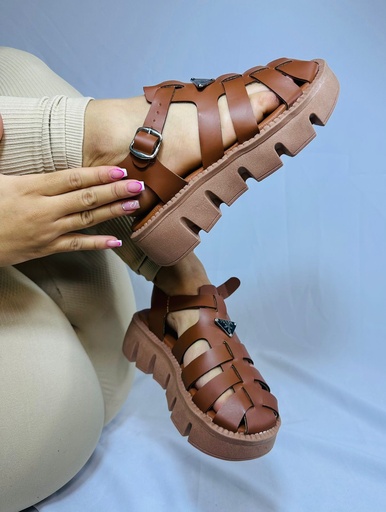 Sandalia Prada Cafe Correa 