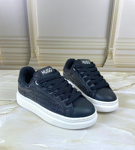 Hugo Boss Pin Blanco B