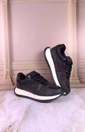 Coach Sport Tela Brillante