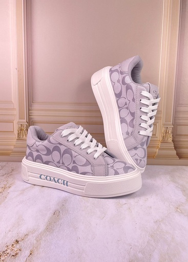 Coach Plataforma Lila SP D