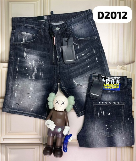 Short Dsq D2012