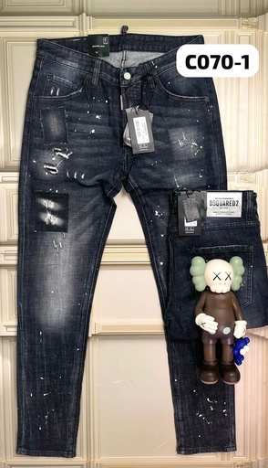 Jean Dsq C070-1