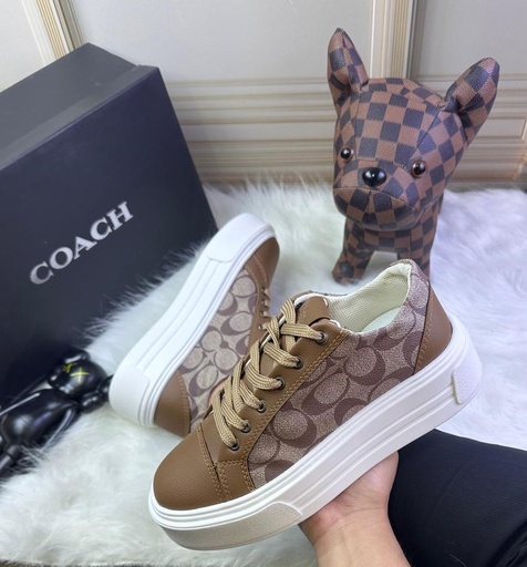 Coach Plataforma Cafe Punta Cafe