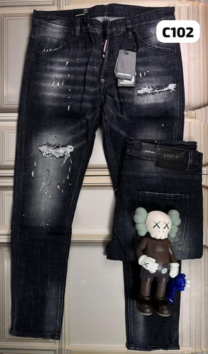 Jean Dsq C102